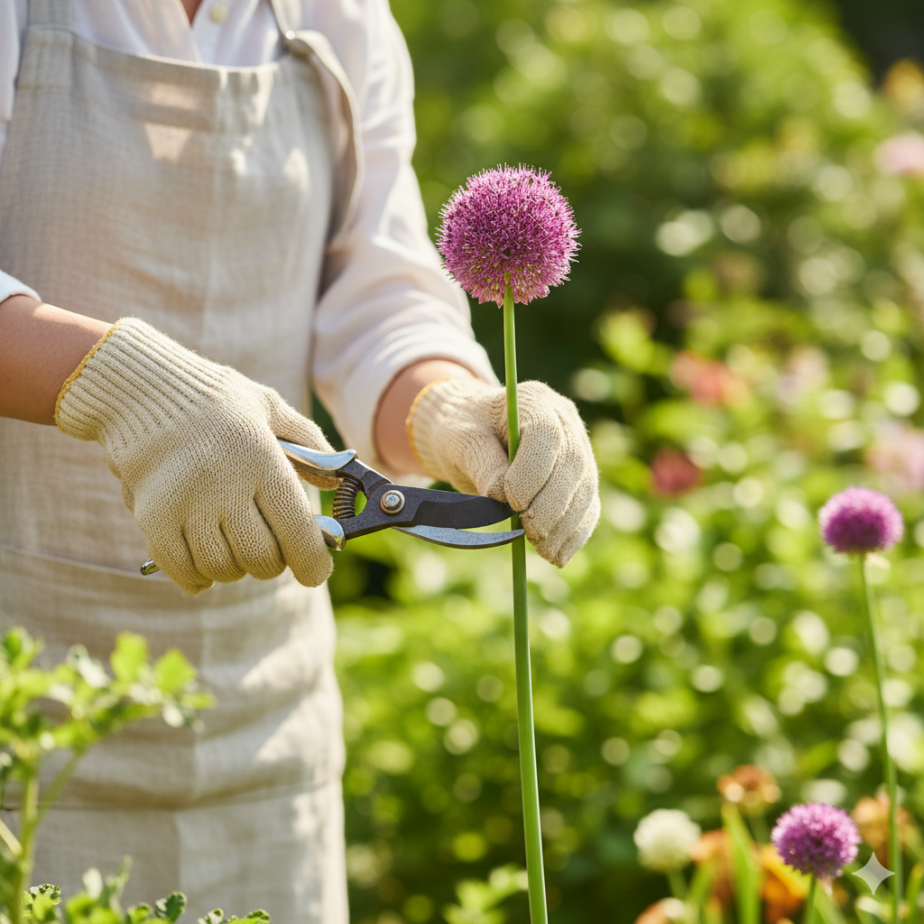 アリウム-ミレニアム５