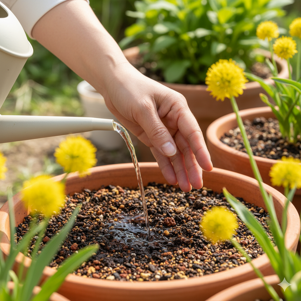 アリウム-モーリー4