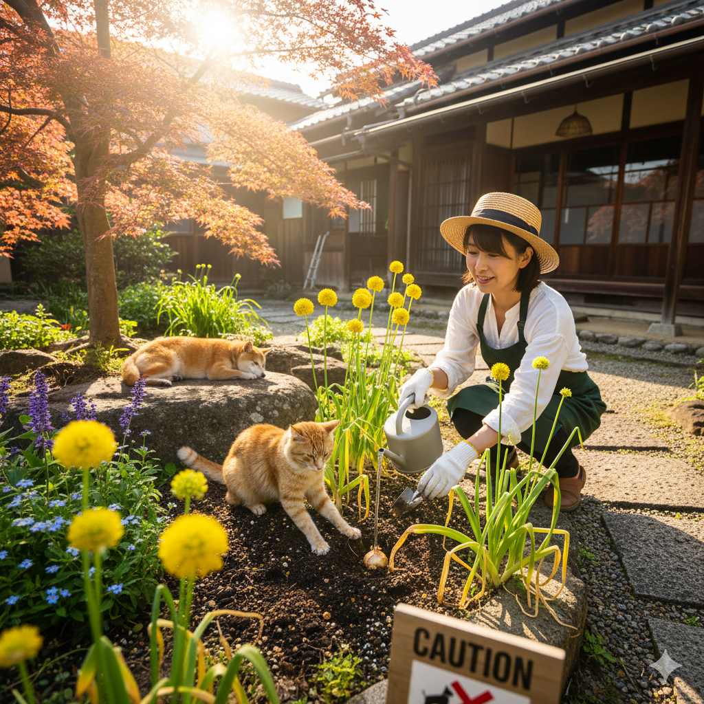 アリウム-モーリー7