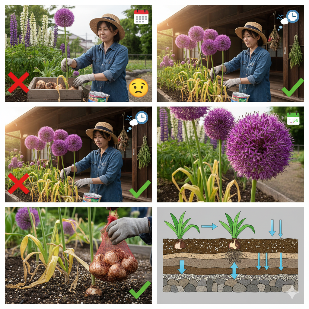 アリウム・ギガンチウム