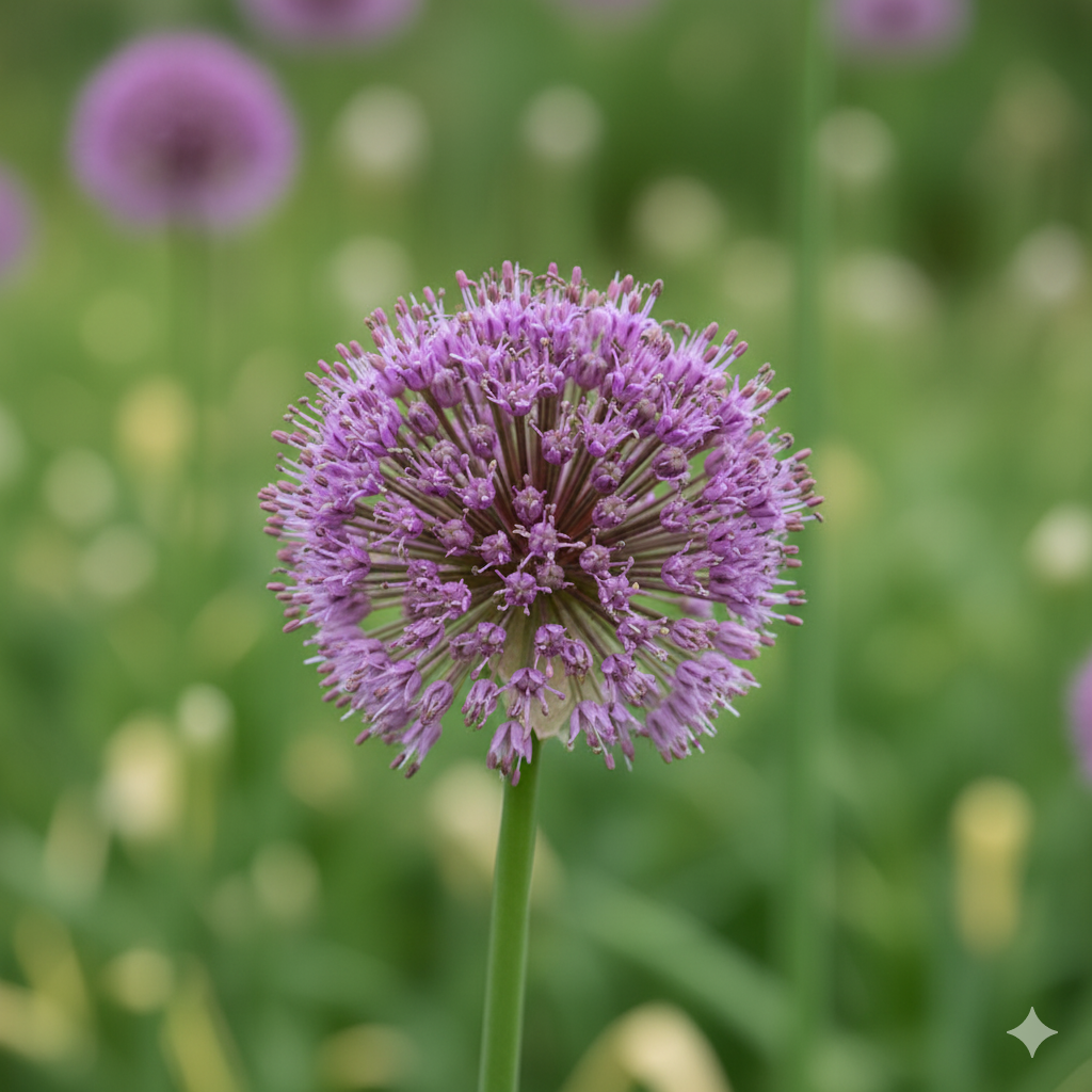 アリウム・ギガンチウム２