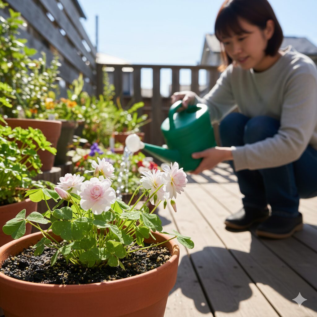 オキザリス-シンデレラムーン2