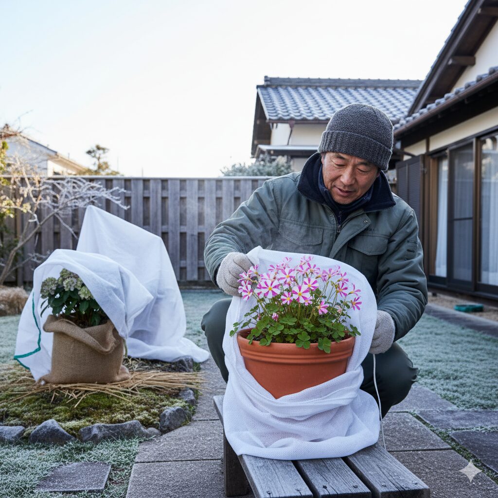 オキザリス-シンデレラムーン5