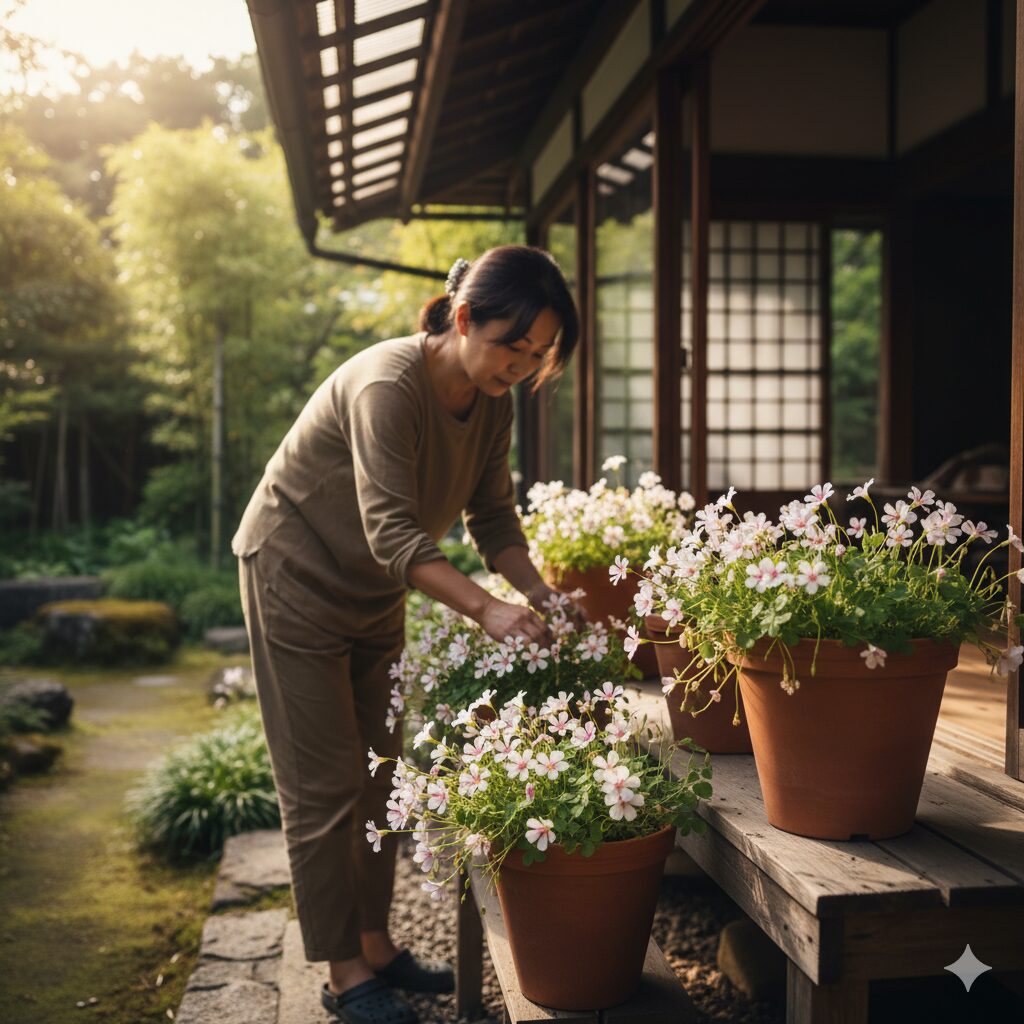 オキザリス-シンデレラムーン8