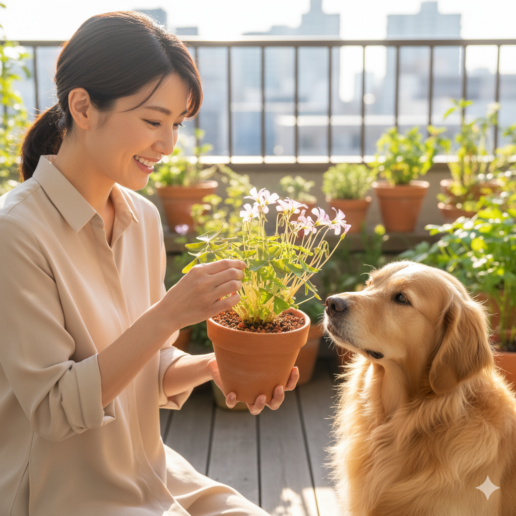 オキザリス-パーシー-カラー8