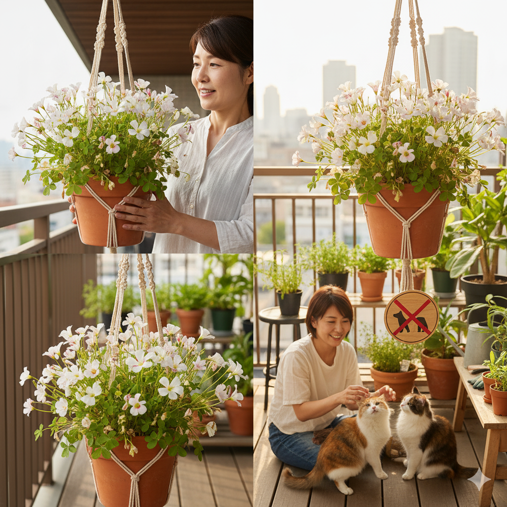 オキザリス-パーシー-カラ