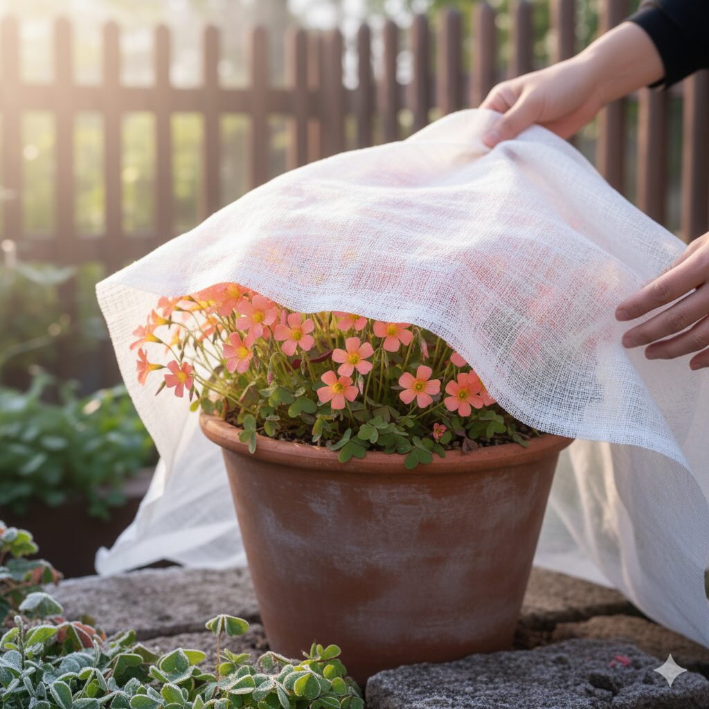 オキザリス-桃の輝き10