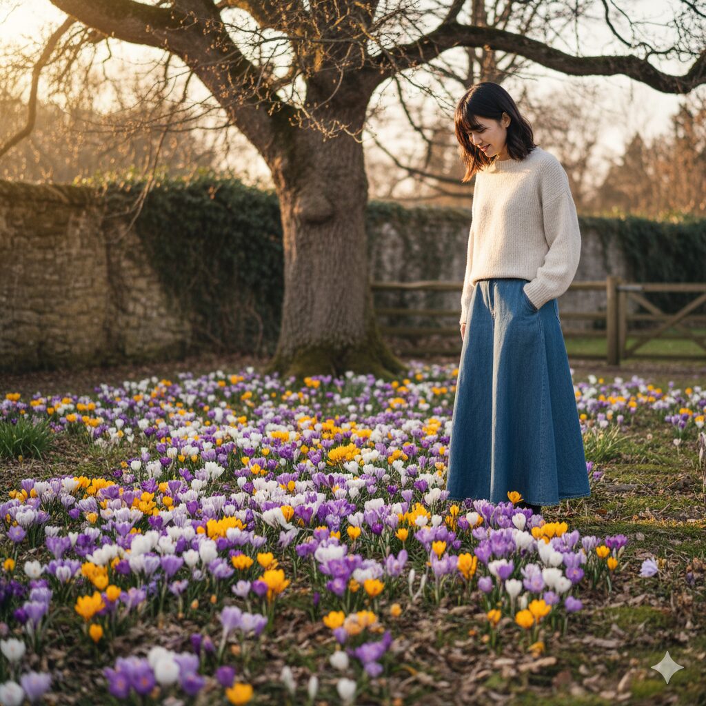 クロッカス 植えっぱなし 増える8