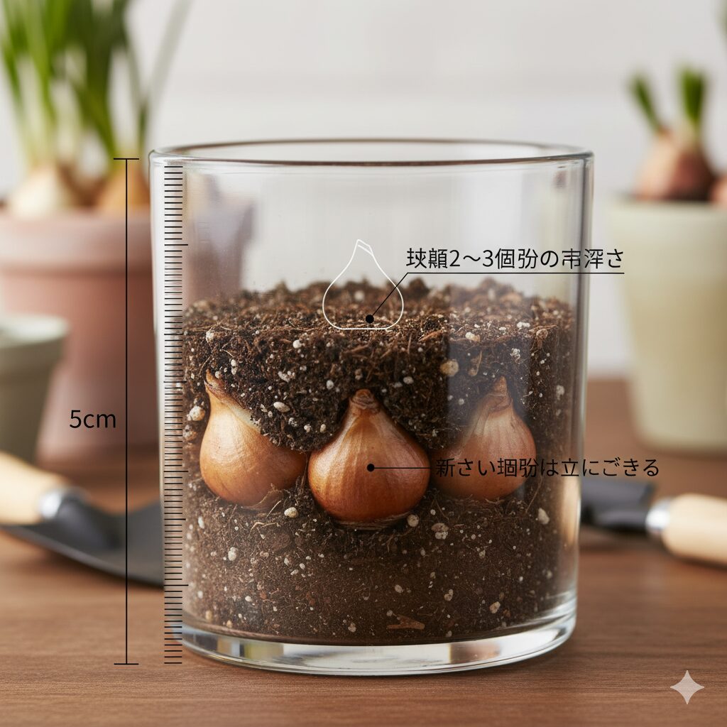 クロッカス 植える時期8