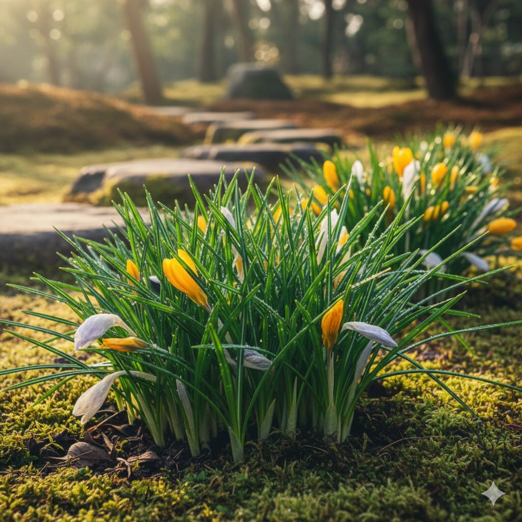 クロッカス 植える時期9