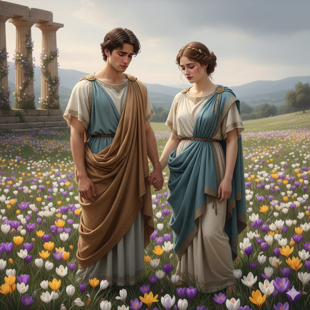 クロッカス 花言葉 怖い2