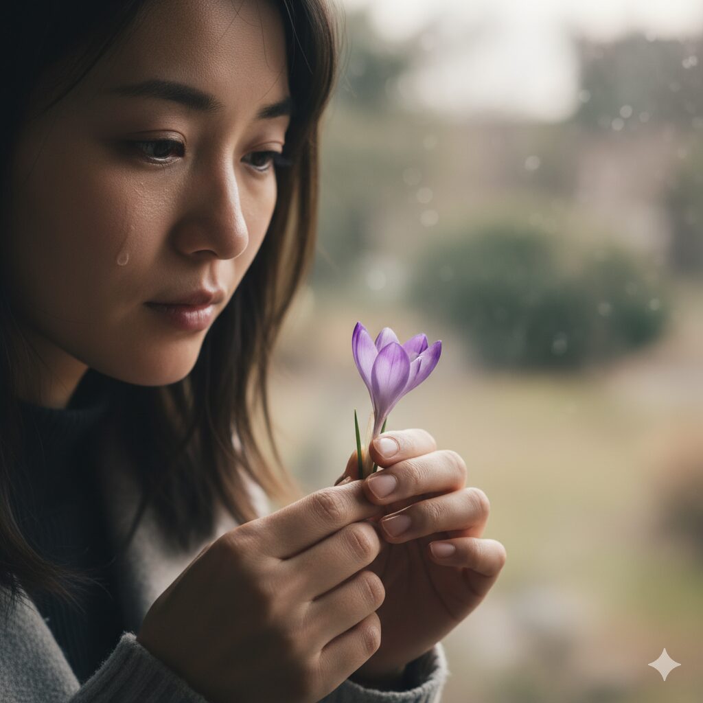 クロッカス 花言葉 怖い3