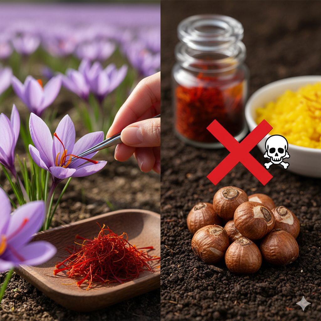 クロッカス 開花時期3