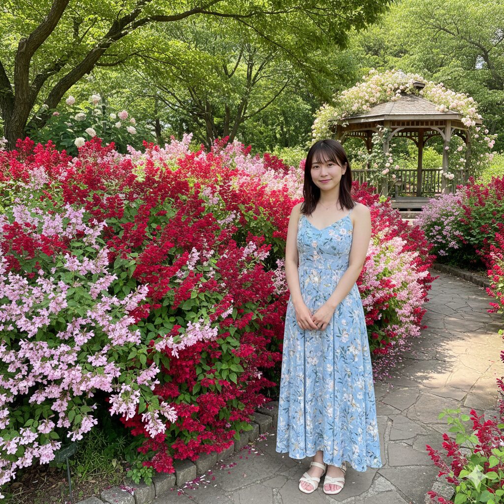 チェリーセージ 花言葉