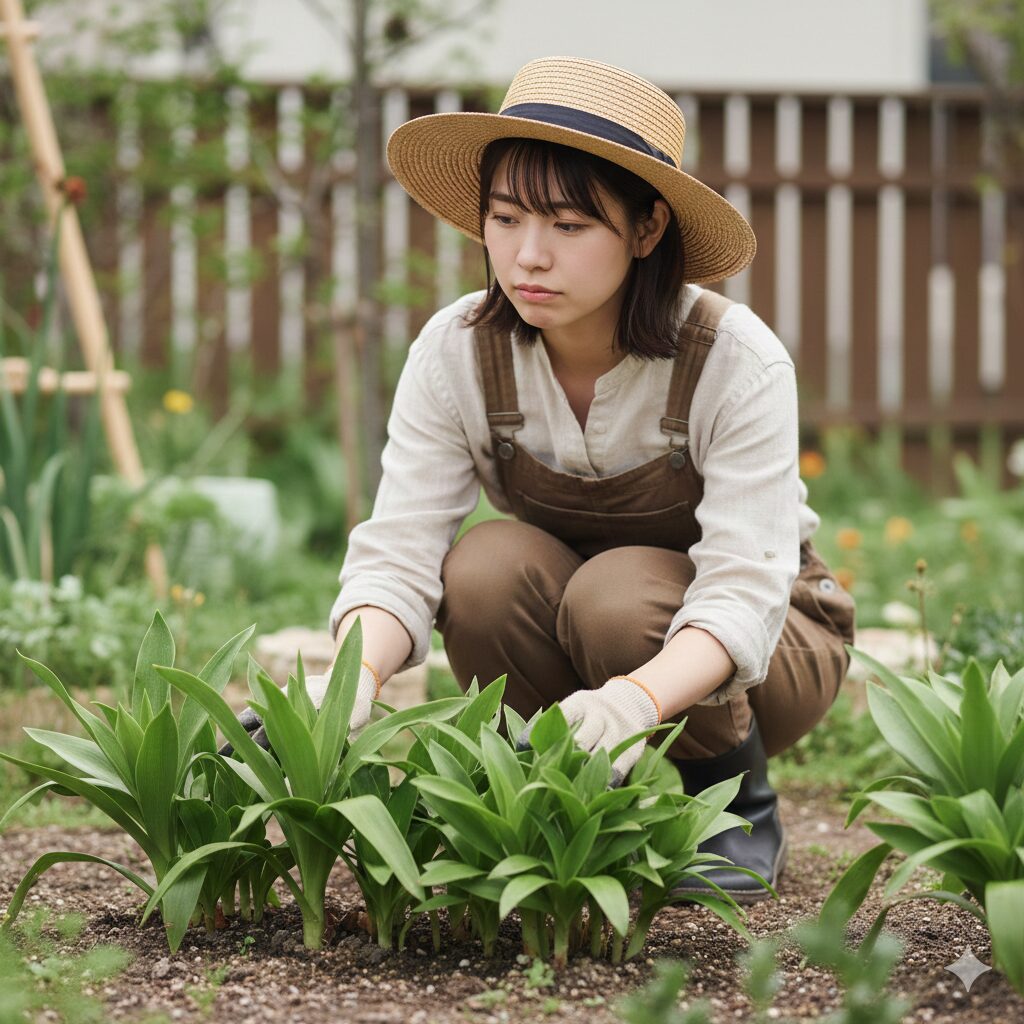 ネリネ 開花 時期