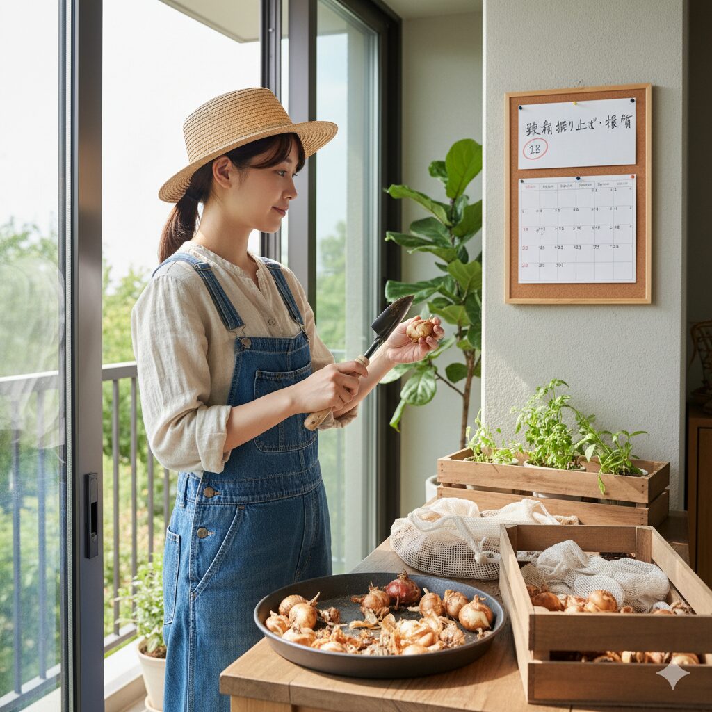 フリージア 植える時期
