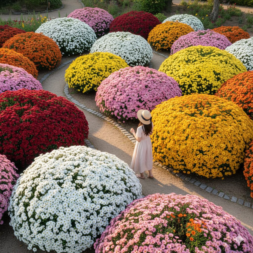 ボンザマーガレット 花言葉