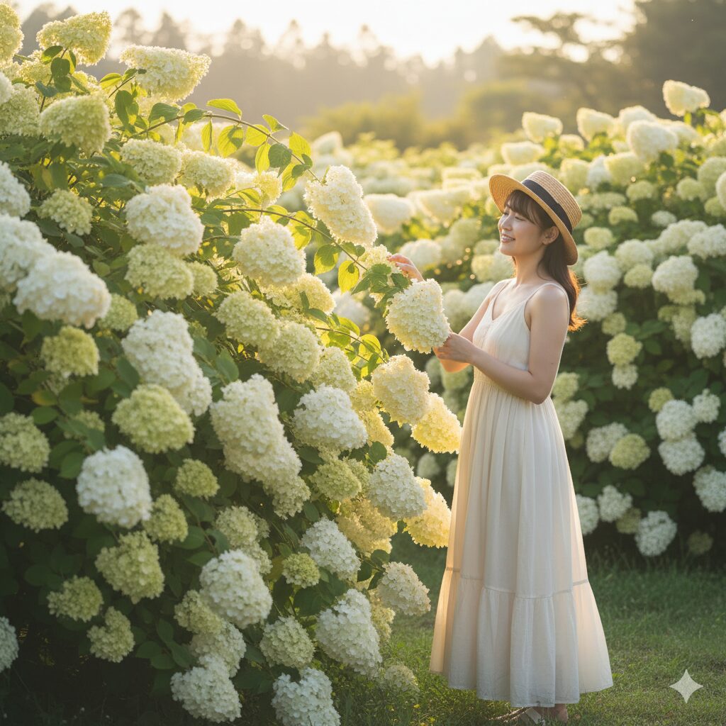 ラグランジア ブライダルシャワー 咲かない