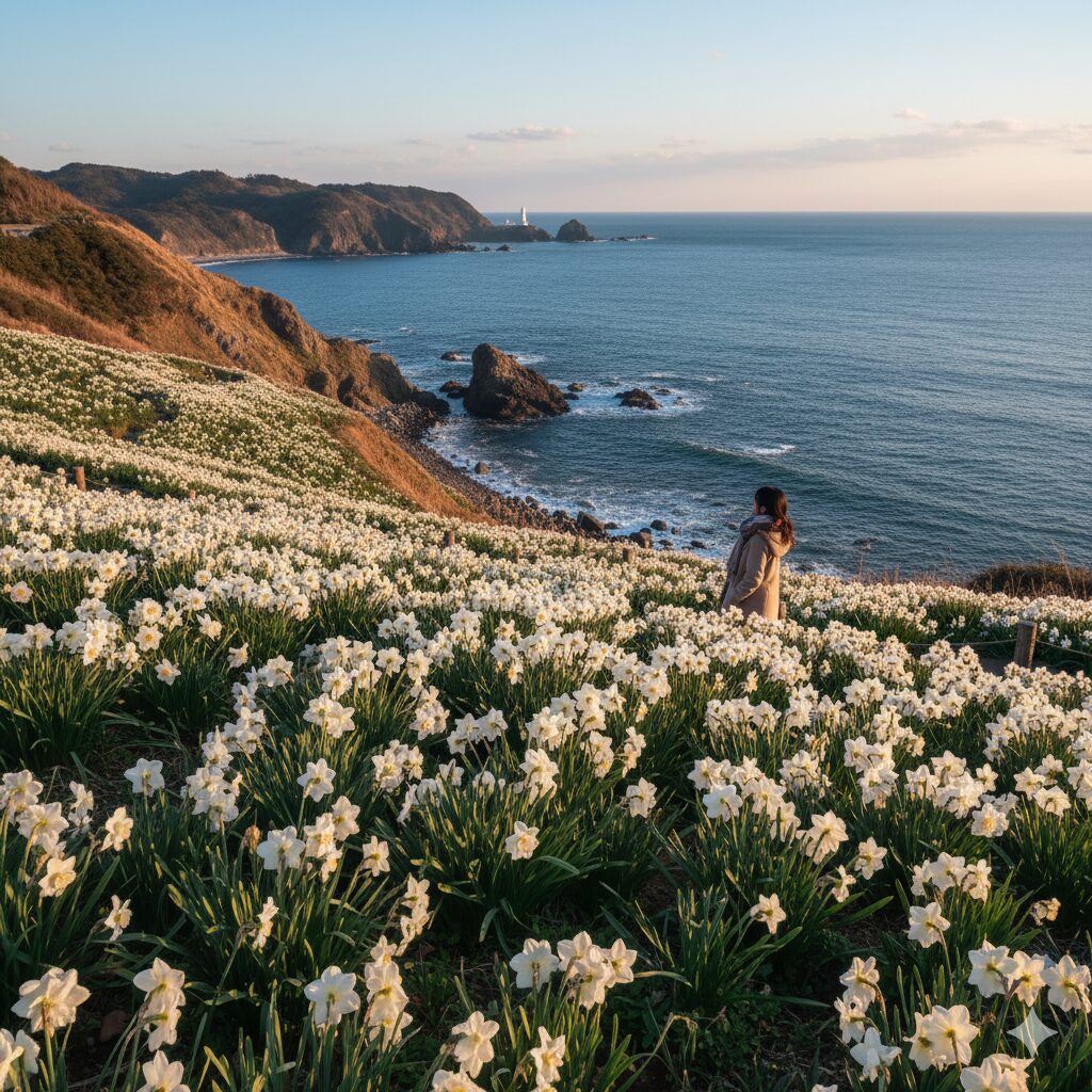 水仙 いつ咲く3
