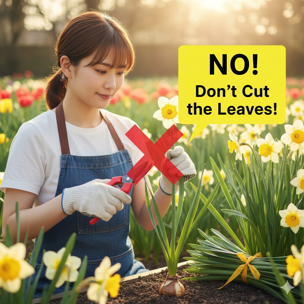 水仙 いつ咲く5