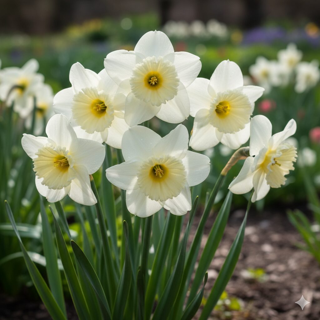 水仙 品種 一覧アイスフォーリス2