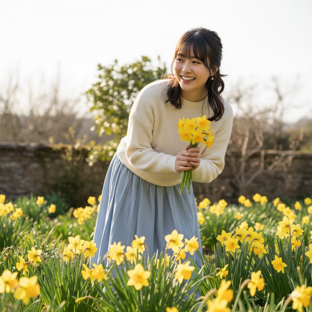 水仙 品種 一覧テータテート