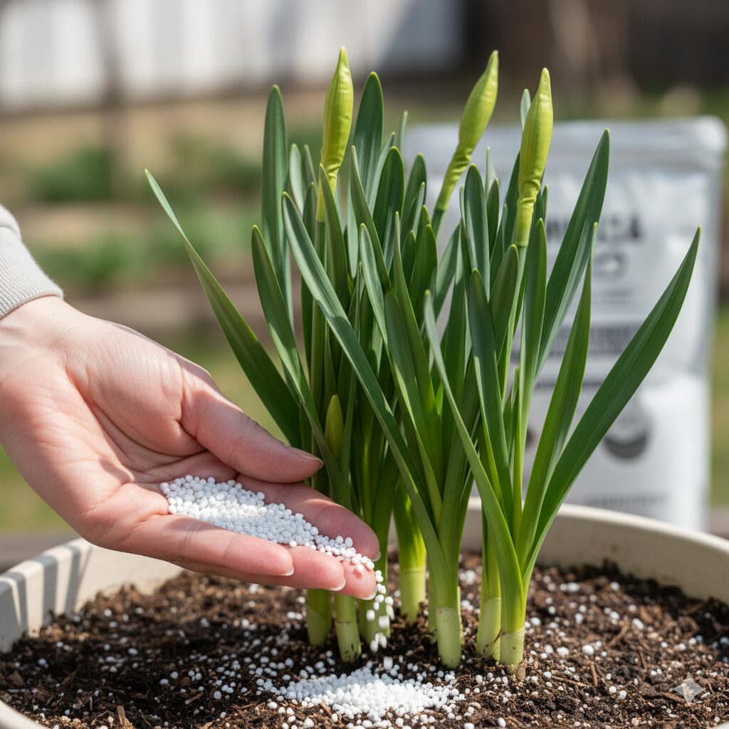 水仙 花が終わったら3