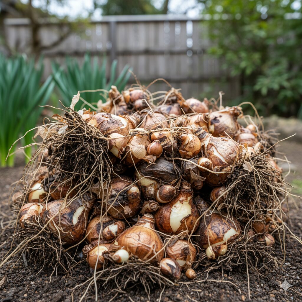 水仙 花が終わったら5