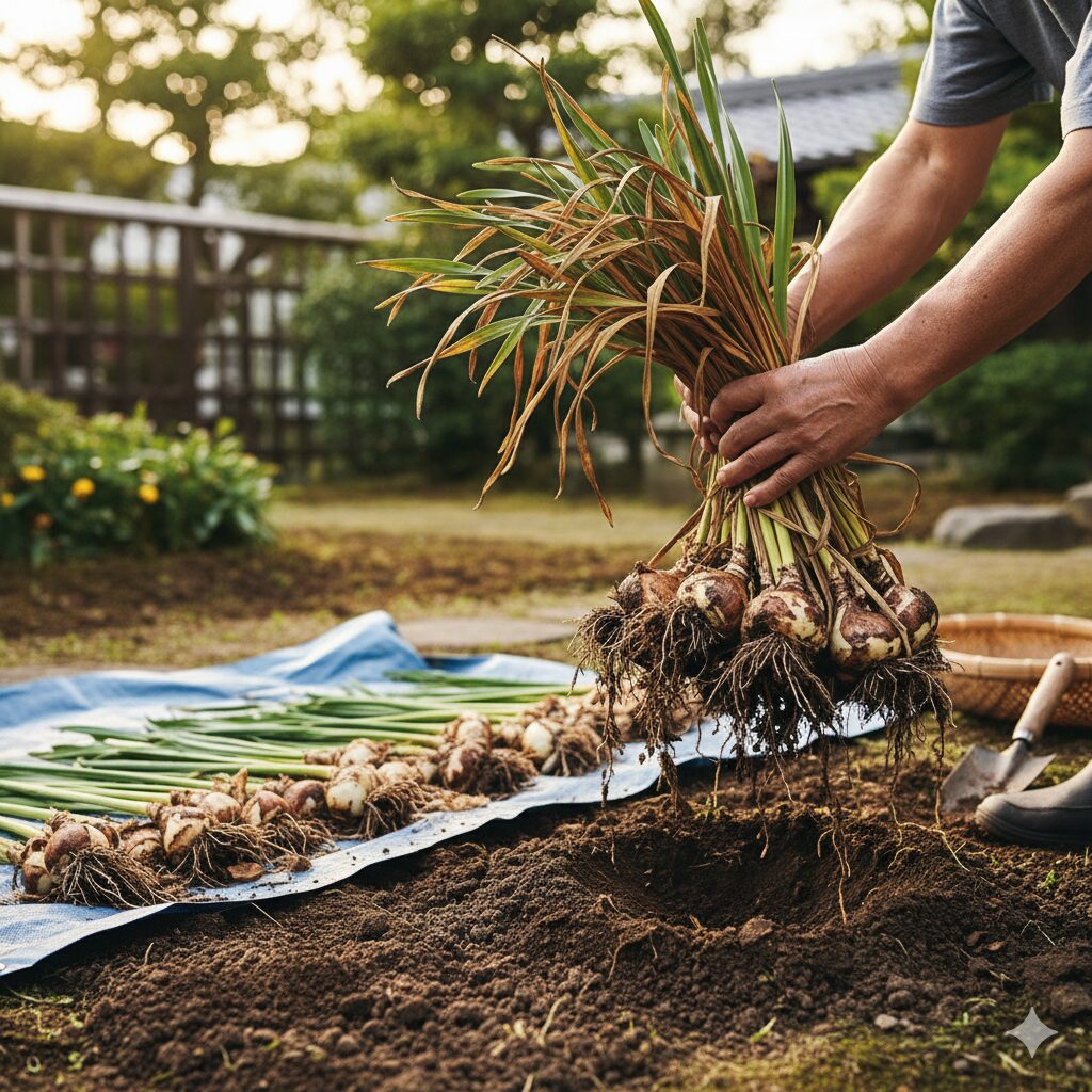 水仙 花が終わったら6