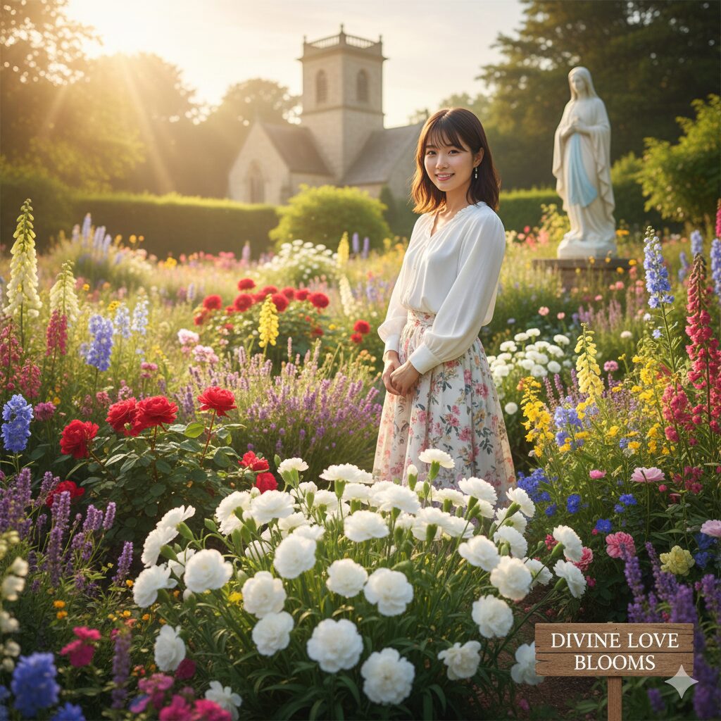 白い カーネーション 花言葉 西洋における白いカーネーションの花言葉 神聖な愛と幸運