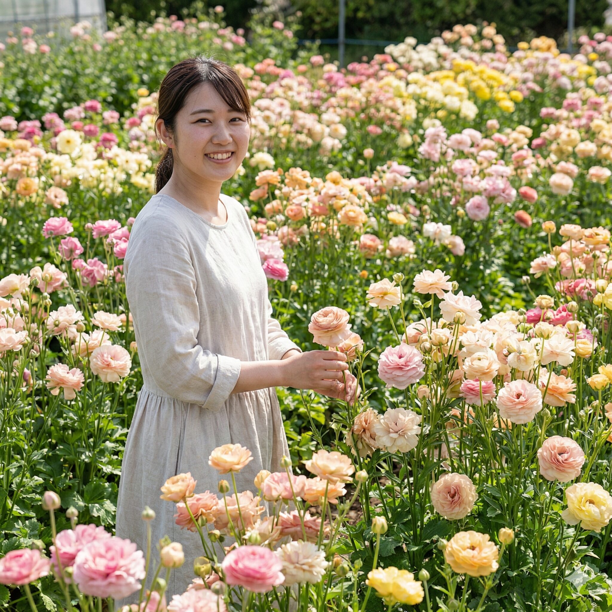 ラナンキュラスラックス 球根 植え方 | My Garden