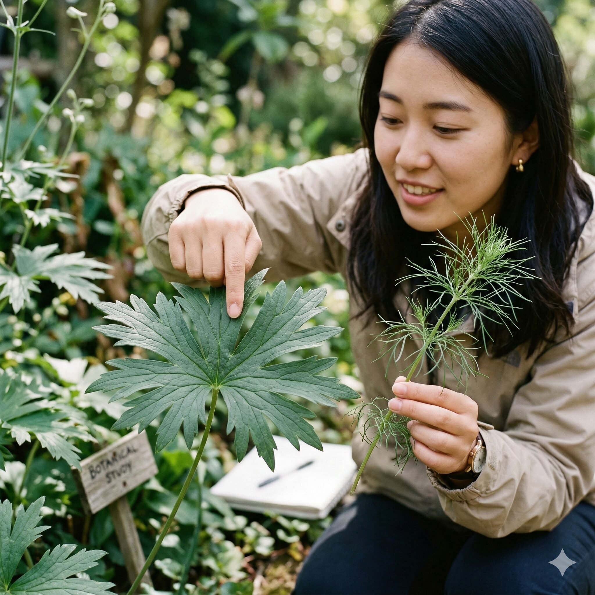 デルフィニウム に似た花3
