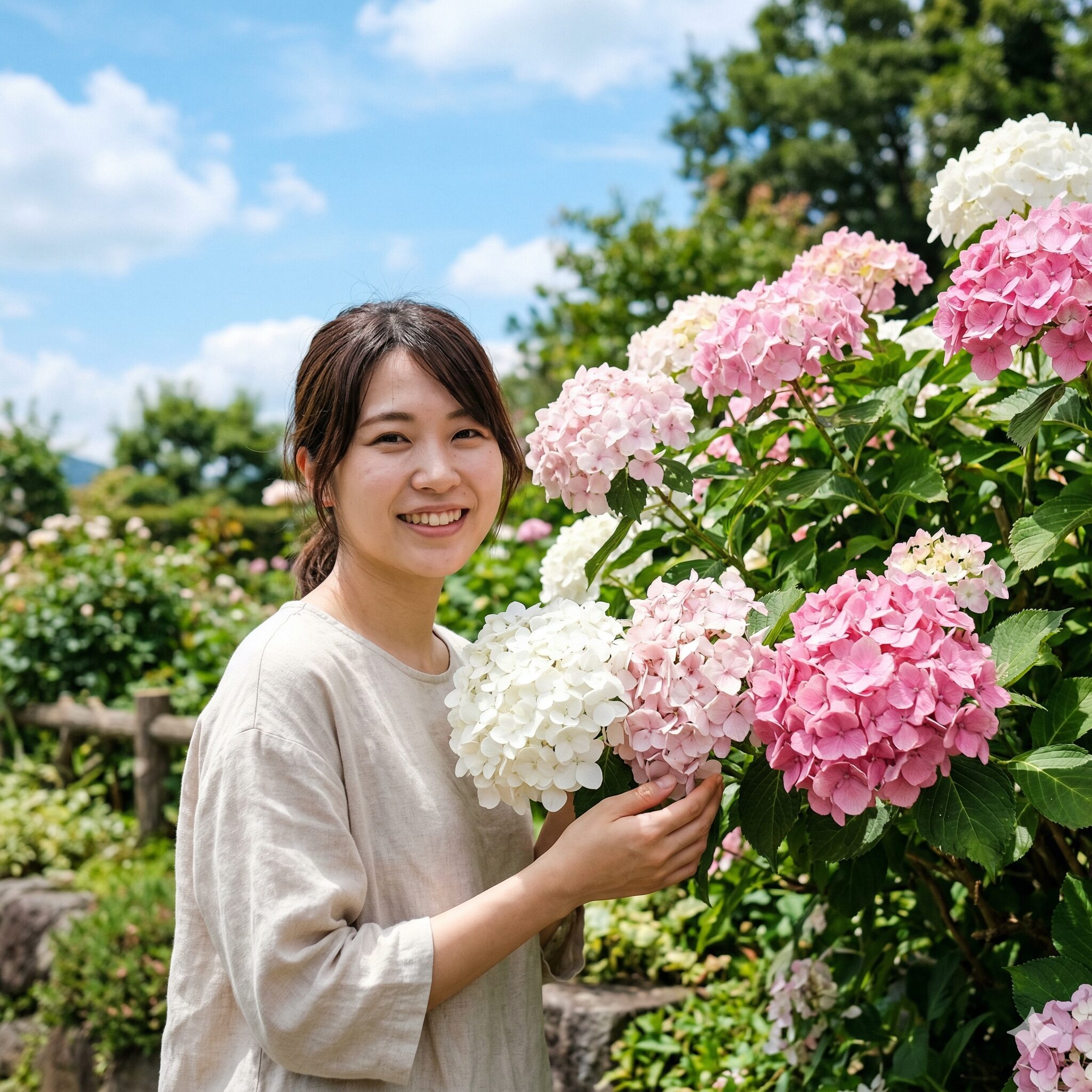 珍しい ゼラニウム 新品種4　白からローズ色へ劇的に変化するゼラニウムのホワイトtoローズ