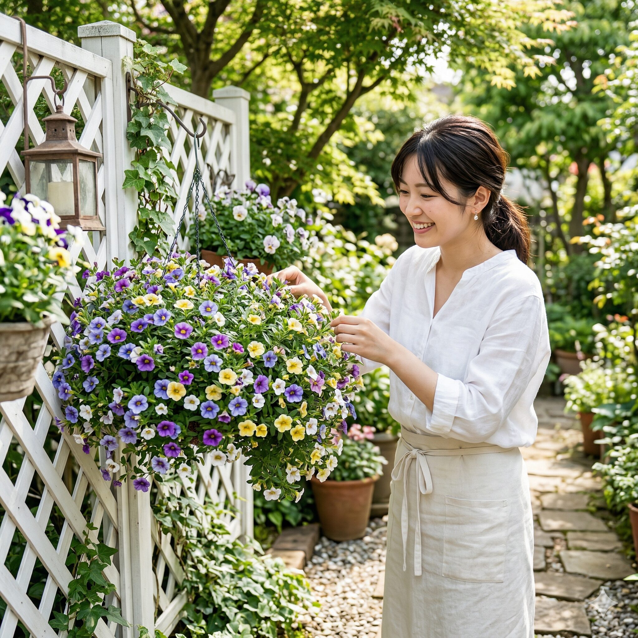 珍しい ゼラニウム 新品種6　セルフクリーニング機能で常に清潔な状態を保つゼラニウムのマルカダ