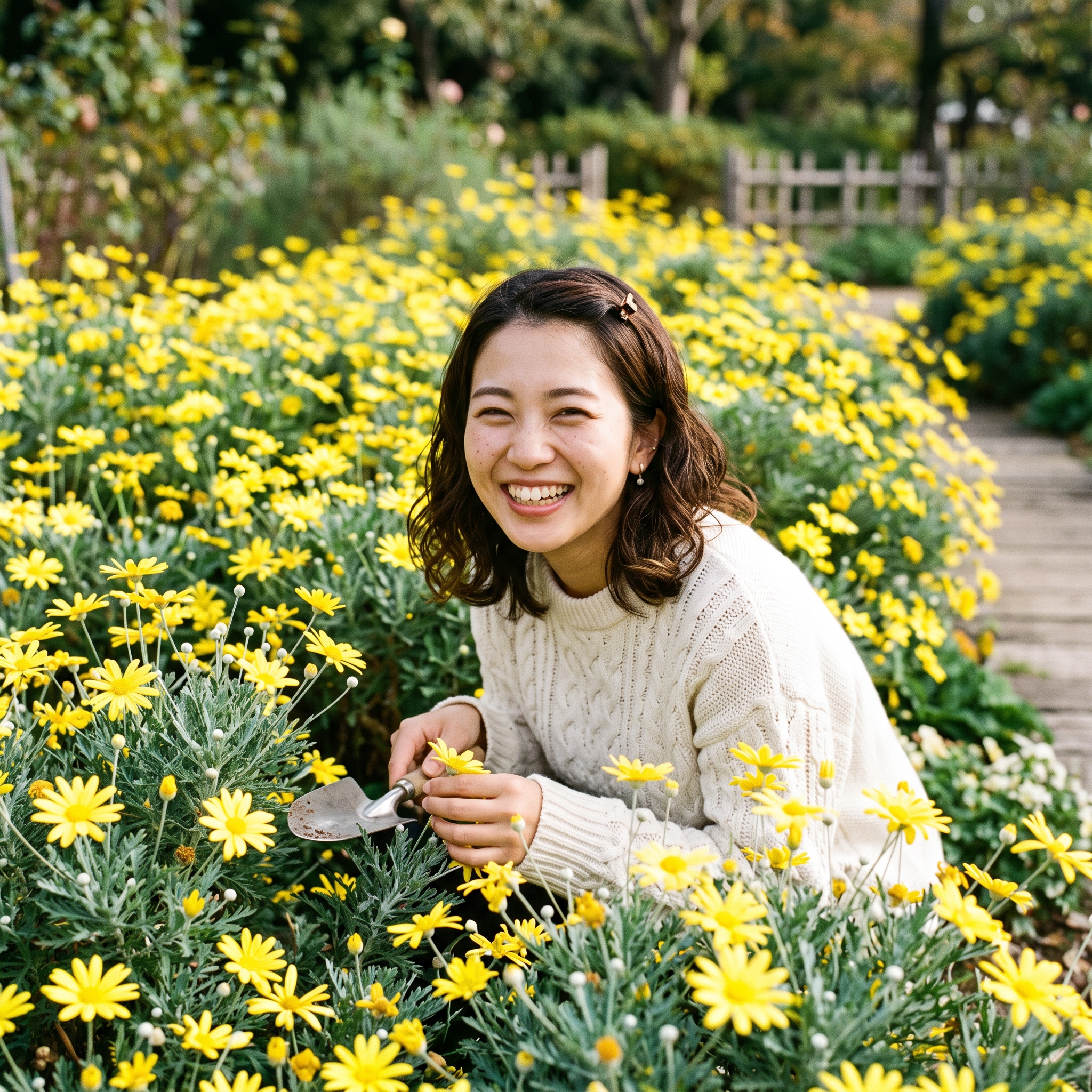 ユリオプスデージー 開花時期