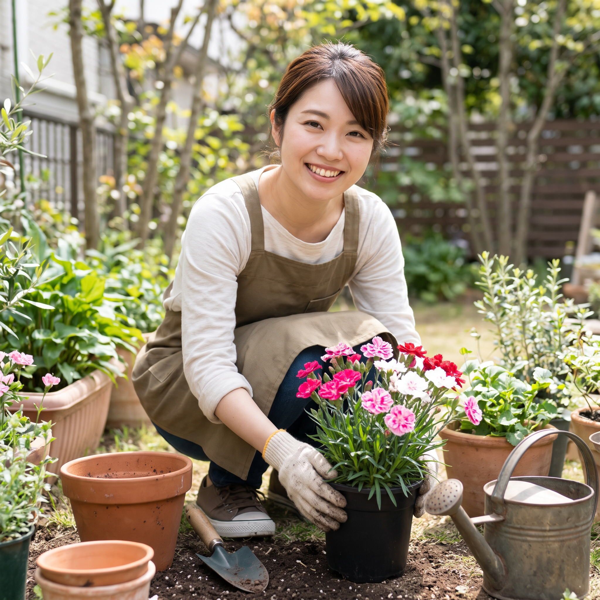 ツツジの花言葉に怖い意味はある？色別の象徴とサツキとの違い・毒性の真相を徹底解説(01)