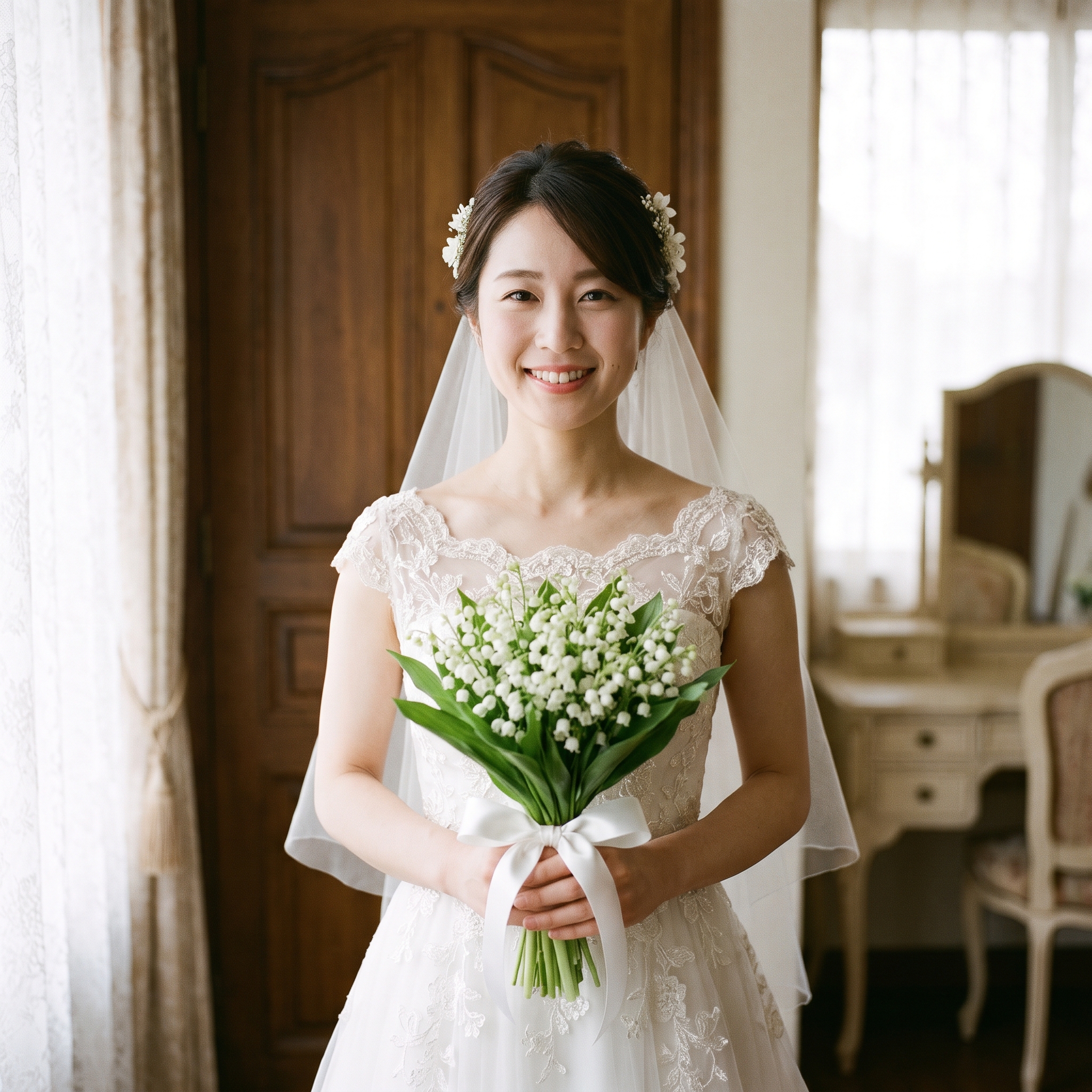 すずらん 花言葉 結婚