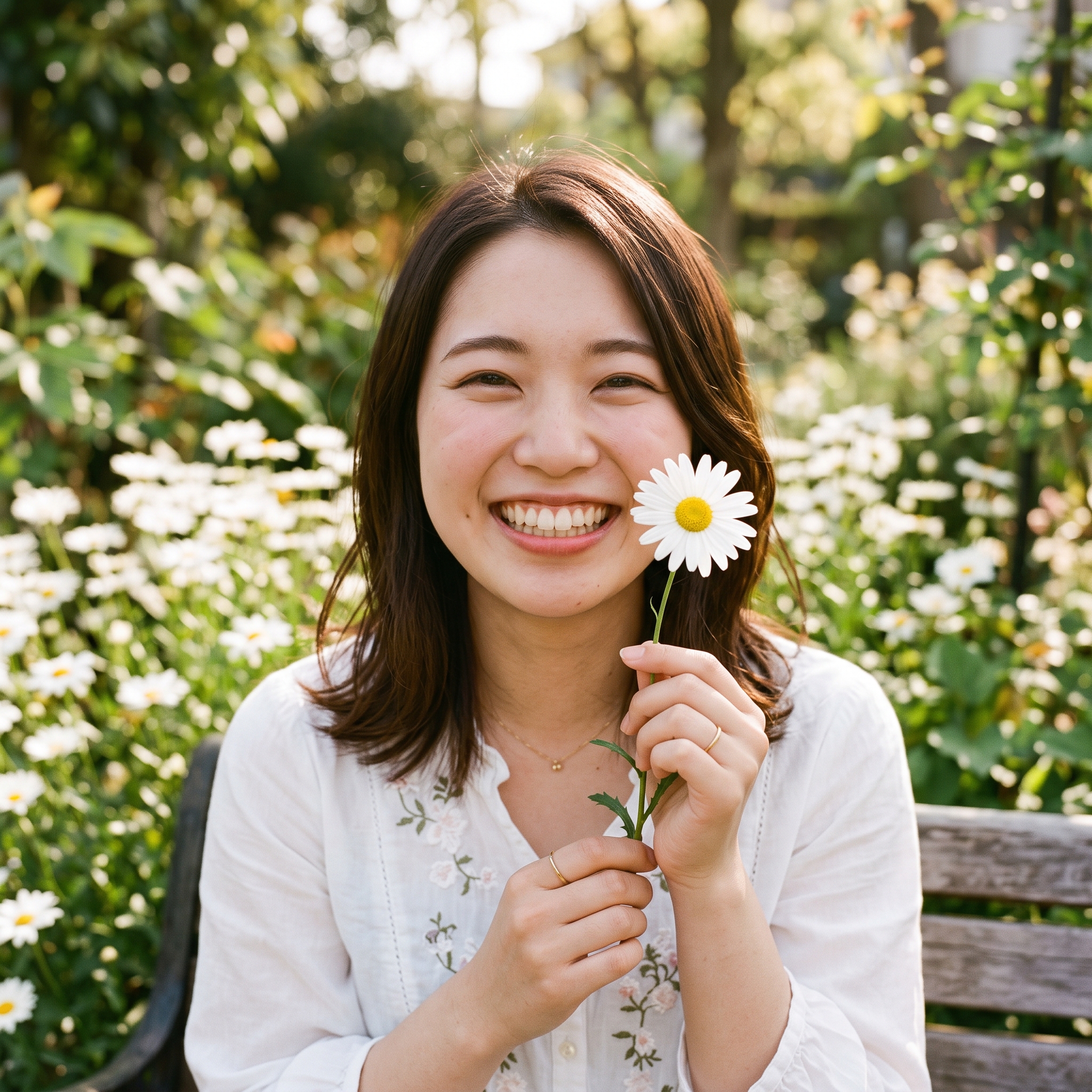 マーガレット 花びらの数